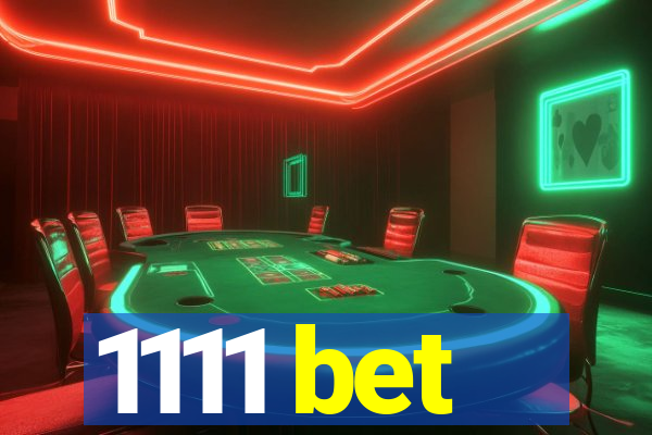 1111 bet